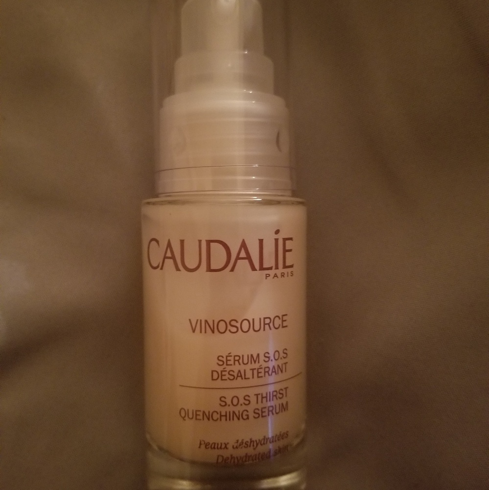 Caudalie Vinosource S.O.S Thirst Quenching Serum